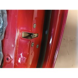 TOYOTA YARIS Jobb első Ajtó (Részeivel)