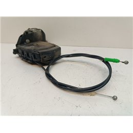 TOYOTA PRIUS Jobb hátsó Ajtózár