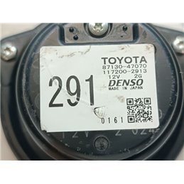 TOYOTA PRIUS Fűtőmotor (Klímás)