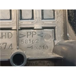 TOYOTA PRIUS Lábtámasz Burkolat