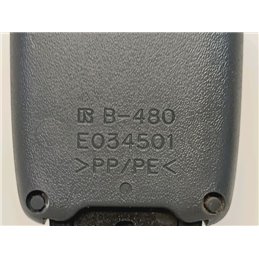 TOYOTA PRIUS Jobb első Biztonsági Öv Csat