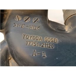 TOYOTA PRIUS Légbeömlő Cső