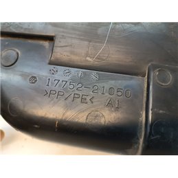 TOYOTA PRIUS Légbeömlő