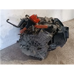 TOYOTA PRIUS Automata Váltó