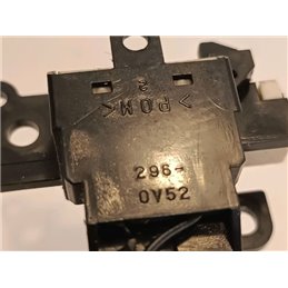 TOYOTA PRIUS Tempomat Kar (Magában)