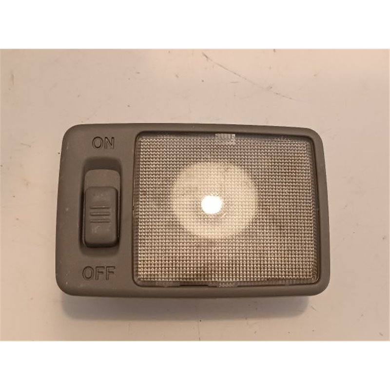 TOYOTA PRIUS Beltér Világítás Első