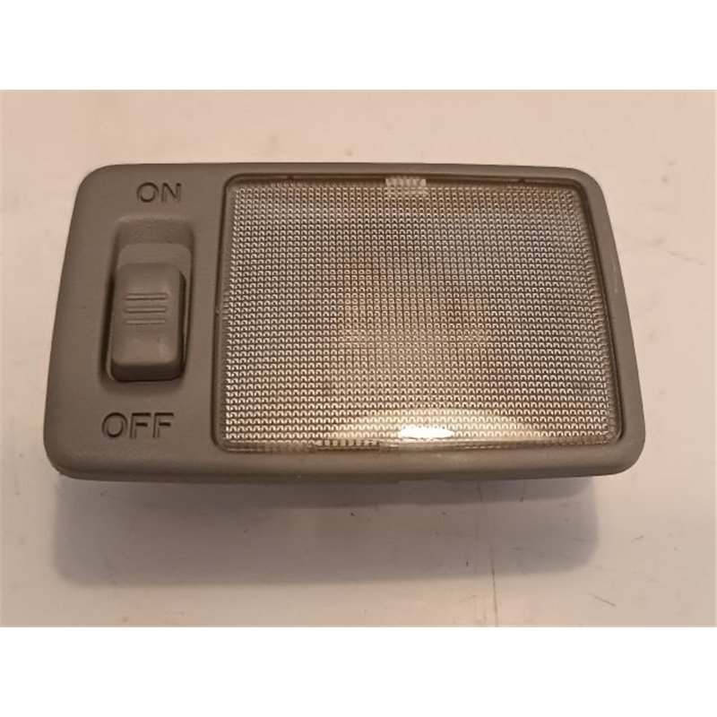 TOYOTA PRIUS Beltér Világítás Első