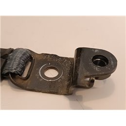 TOYOTA PRIUS Jobb hátsó Biztonsági Öv Csat