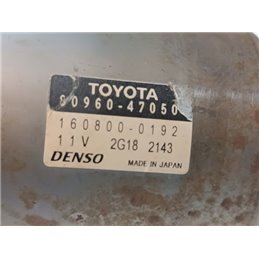 TOYOTA PRIUS Kormányszervó Motor (Elektromos)