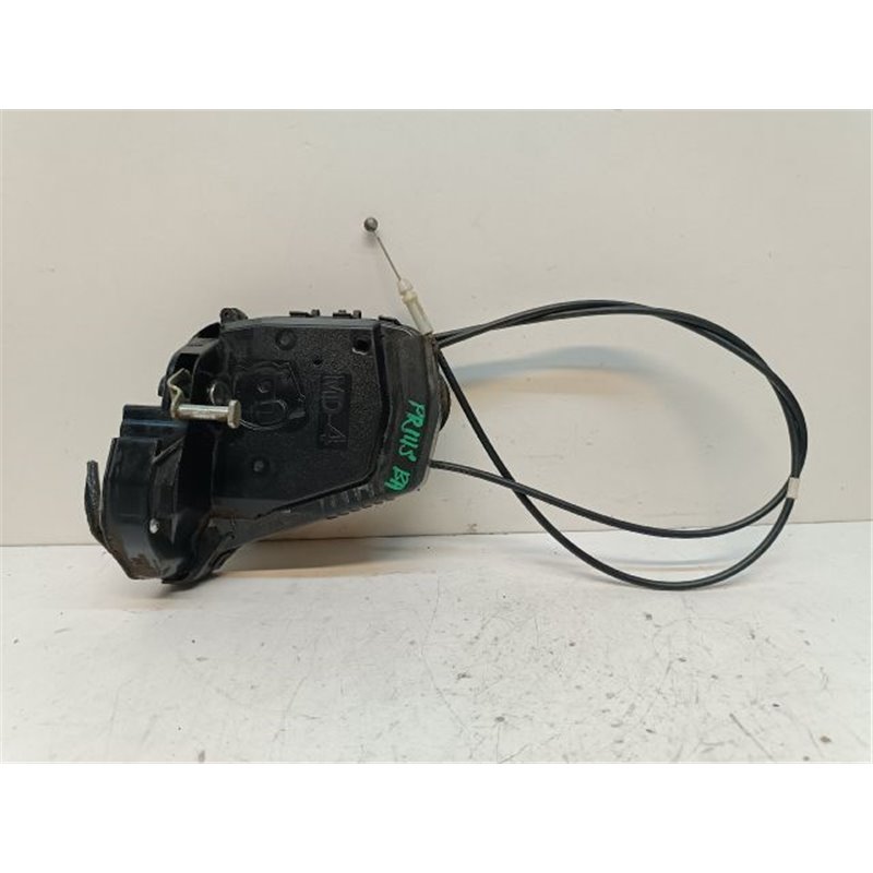 TOYOTA PRIUS Bal hátsó Ajtózár