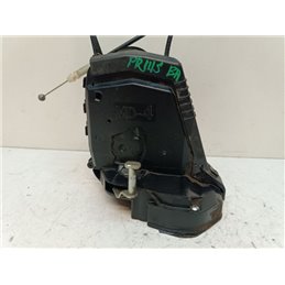 TOYOTA PRIUS Bal hátsó Ajtózár