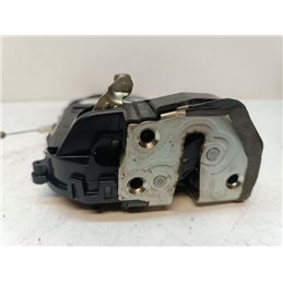 TOYOTA PRIUS Bal hátsó Ajtózár