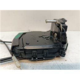 TOYOTA PRIUS Bal hátsó Ajtózár