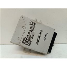 BMW X5 Vonóhorog Elektronika