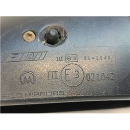 LANCIA DELTA Jobb Visszapillantó Tükör (Elektromos)