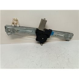 LANCIA DELTA Bal hátsó Ablakemelő Motor