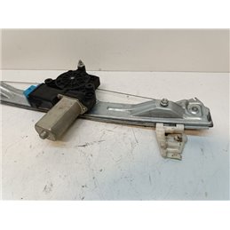 LANCIA DELTA Bal hátsó Ablakemelő Motor