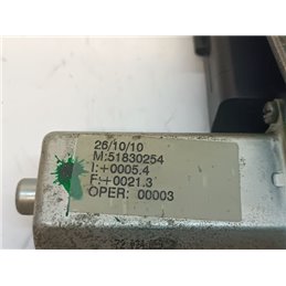LANCIA DELTA Bal első Ablakemelő Motor