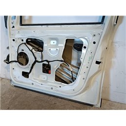 LANCIA DELTA Jobb első Ajtó (Üres lemez)