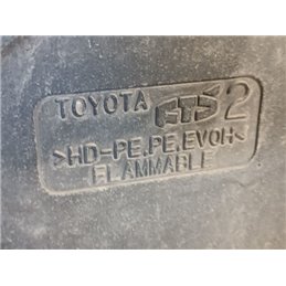 TOYOTA PRIUS Tank