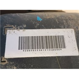 TOYOTA PRIUS Tank