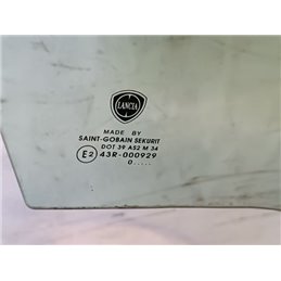 LANCIA DELTA Jobb első Ablak