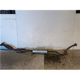 TOYOTA PRIUS Középső Kipufogó Dob