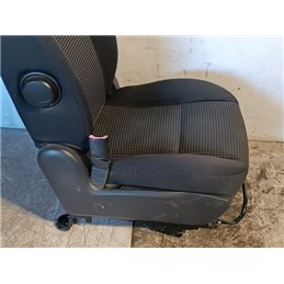 CHEVROLET CAPTIVA Bal első Ülés