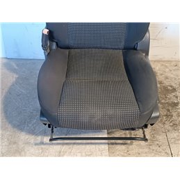 CHEVROLET CAPTIVA Bal első Ülés