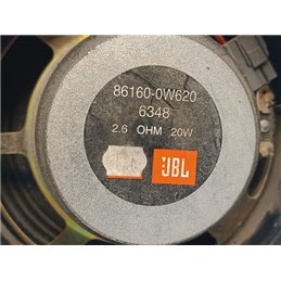 TOYOTA PRIUS Bal hátsó Hangszóró