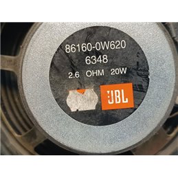 TOYOTA PRIUS Jobb hátsó Hangszóró