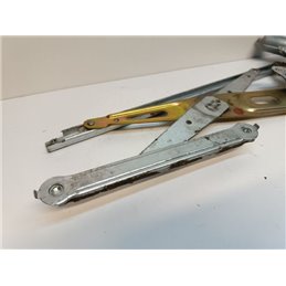 TOYOTA PRIUS Bal hátsó Ablakemelő Motor