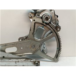 TOYOTA PRIUS Jobb első Ablakemelő Motor