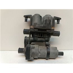 BMW 5 E39 Fűtéscsap