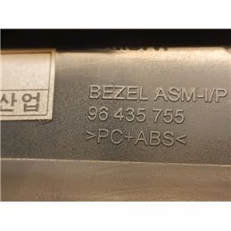 CHEVROLET CAPTIVA Középkonzol Keret