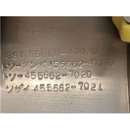 TOYOTA PRIUS Jobb Szellőző Keret