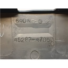 TOYOTA PRIUS Alsó Kormányoszlop Burkolat