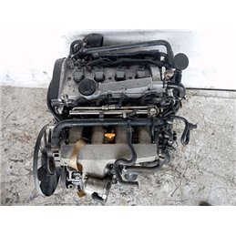 VW PASSAT B5 Komplett Motor (Segédberendezésekkel)