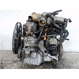 VW PASSAT B5 Komplett Motor (Segédberendezésekkel)