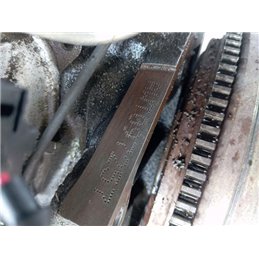VW PASSAT B5 Komplett Motor (Segédberendezésekkel)