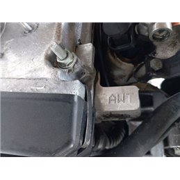 VW PASSAT B5 Komplett Motor (Segédberendezésekkel)