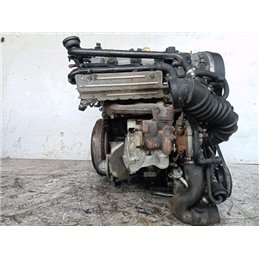 VW PASSAT B5 Komplett Motor (Segédberendezésekkel)