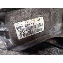 FORD FOCUS II Váltó (Mechanikus)