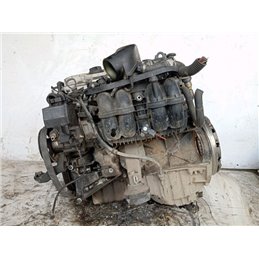 MERCEDES-BENZ C-CLASS Motor (Fűzött blokk hengerfejjel)