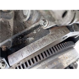MERCEDES-BENZ C-CLASS Motor (Fűzött blokk hengerfejjel)