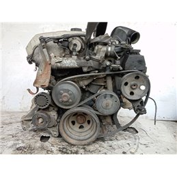 MERCEDES-BENZ C-CLASS Motor (Fűzött blokk hengerfejjel)