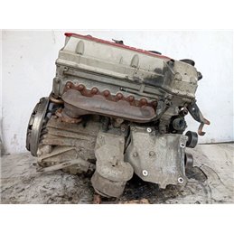 MERCEDES-BENZ C-CLASS Motor (Fűzött blokk hengerfejjel)