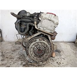 MERCEDES-BENZ C-CLASS Motor (Fűzött blokk hengerfejjel)