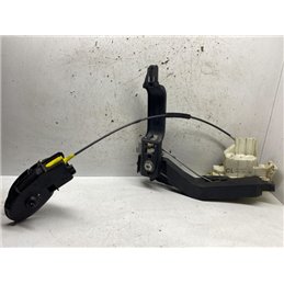 FORD FOCUS I Jobb első Ajtózár