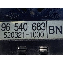 DAEWOO KALOS Bal Kormánykapcsoló Irányjelző